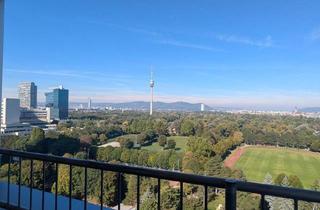 Wohnung mieten in Kratochwjlestraße 8, 1220 Wien, Traumwohnung im 16. Stock mit Weitblick, Loggia & U1/ Alter Donau Nähe!