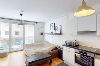 Anlageobjekt in Karl-Löwe-Gasse, 1120 Wien, orea | Anlegerhit: Attraktive 2-Zimmer-Wohnung mit großer Terrasse