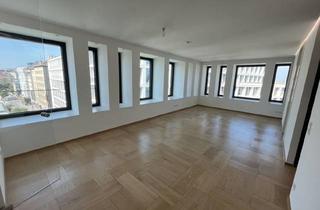 Wohnung mieten in Rochusmarkt, 1030 Wien, Exklusives Wohnen im 7. OG - 3-Zimmer-Wohnung im großartigen Neubau am Rochusmarkt - zu mieten in 1030 Wien