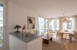 Wohnung mieten in Mariahilfer Straße 12, 1060 Wien, ++MOLLARD 50++ außergewöhnliche 3-Zimmer-Wohnung mitten im Herzen der Stadt (2/12)