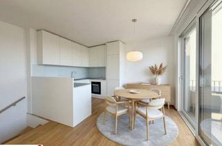 Maisonette mieten in 2340 Mödling, Wohnen auf 2 Ebene - TOP-Ausstattung und Zentrumslage