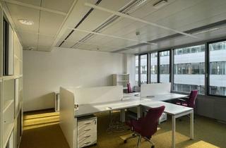 Büro zu mieten in Technologiestraße, 1120 Wien, Helle Büroflächen im Euro Plaza in der Technologie