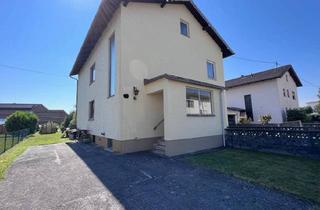 Haus kaufen in Bäckerei Rohrer, 4623 Gunskirchen, Sanierungsbedürftiges Zweifamilienhaus in Gunskirchen, ruhig gelegen