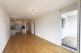 Wohnung mieten in Simmeringer Hauptstraße 170/21, 1110 Wien, Q11 Leben in Simmering - Lichtdurchflutete Loggiawohnung mit 2 Zimmern und Deckenkühlung!
