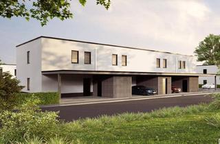 Reihenhaus kaufen in 7111 Parndorf, Ihr neues Zuhause im Projekt "Am See" - Reihenhaus mit Terrasse und Garten