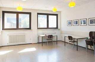 Lager mieten in 4650 Lambach, Praktisch kombiniert: Büro mit Lager- und Garagenflächen