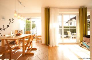 Wohnung mieten in 5102 Anthering, Teilmöblierte 3 Zi Gartenmietwhg. + Carport u. PP in Anthering, KEINE HAUSTIERE