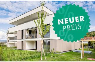 Wohnung kaufen in 9999 Klaus, Neuer Preis: 3-Zimmer Wohntraum mit 73 m² Garten (Top A02)