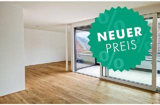 Wohnung kaufen in 6822 Satteins, Neuer Preis: Top ausgestattete 4-Zimmer Terrassenwohnung (Top B3)