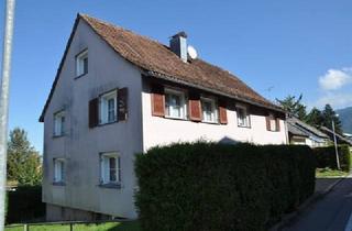 Haus kaufen in 6900 Bregenz, Bregenz: Baugrundstück Am Stein mit Altbestand