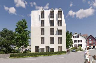 Wohnung kaufen in 9999 Dornbirn, Werthaltige 2-Zimmer-Wohnung mit Aussicht im 3.Geschoss