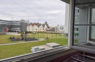 Wohnung kaufen in 3100 Sankt Pölten, Singlewohnung im Zentrum - perfekt für Anleger!