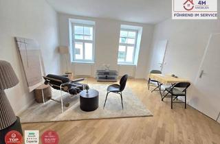 Wohnung kaufen in Theresiengasse, 1180 Wien, Erstbezug nach Sanierung – Charmante 2-Zimmer-Altbauwohnung in 1180 Wien