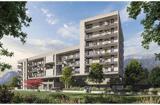 Wohnung kaufen in Egerdachstraße, 6020 Innsbruck, Oberstes Geschoss & freies Wohngefühl – 2-Zimmer Wohnung mit Balkon