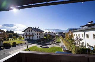 Wohnung kaufen in 6345 Kössen, Charmante Altbauwohnung mit viel Potential