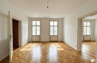 Wohnung mieten in 1070 Wien, Urbanes Wohnen mit Charakter - stilvolle Stadtwohnung in Wiens kreativstem Grätzel