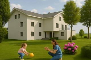Wohnung kaufen in 5303 Thalgau, LIVINA THALGAU - Provisionsfrei! Charmante 3-Zimmer-Gartenwohnung mit Wohlfühlcharakter
