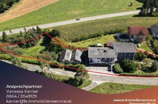 Gewerbeimmobilie kaufen in 8230 Hartberg, Ehemalige Pension mit viel Platz für mehrere Wohneinheiten in Greinbach-Penzendorf