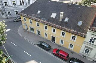 Anlageobjekt in 9020 Klagenfurt, Sanierungsbedürftiges Objekt mit Erweiterungspotenzial