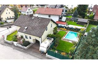Einfamilienhaus kaufen in 4840 Vöcklabruck, Charmantes Einfamilienhaus mit Gartenidylle in Vöcklabruck