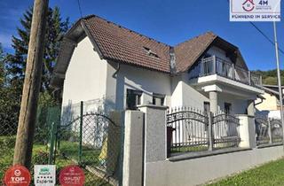Einfamilienhaus kaufen in 3032 Eichgraben, RESERVIERT !!! Niedrigenergiehaus in Ruhige Grünlage in Eichgraben mit bester Lebensqualität