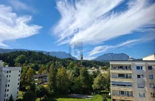 Wohnung mieten in 9500 Villach-Innere Stadt, HELLER WOHNHIT IN RUHIGER LAGE
