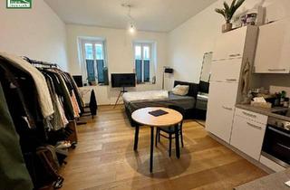 Wohnung kaufen in Währinger Gürtel, 1090 Wien, DIREKT BEIM AKH - SANIERTE KLEINWOHNUNG - 2 MIN ZUR U6 - INKL. EINBAUKÜCHE - BEFRISTET VERMIETET BIS 07/2026