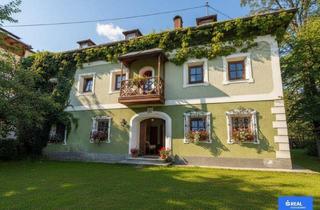 Haus kaufen in 9773 Irschen, Historisches Juwel mitten im Kräuterdorf