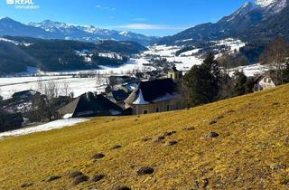 Grundstück zu kaufen in 8954 Sankt Martin am Grimming, Ihr Bauplatz im Grünen! Grundstück in St. Martin am Grimming West
