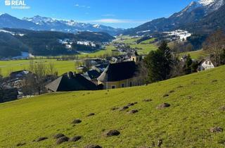 Grundstück zu kaufen in 8954 Sankt Martin am Grimming, Ihr Bauplatz im Grünen! Grundstück in St. Martin am Grimming West