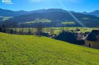Grundstück zu kaufen in 8954 Sankt Martin am Grimming, Ihr Bauplatz im Grünen! Grundstück in St. Martin am Grimming Ost