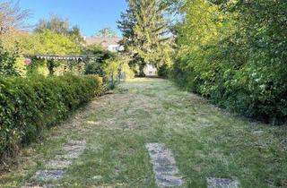 Grundstück zu kaufen in 1130 Wien, Sonniges Grundstück in 1130 Wien – kein direktes vis-a-vis!