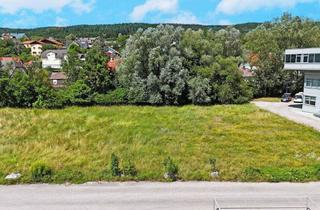 Grundstück zu kaufen in 3013 Pressbaum, Betriebsbaugrund im Ortszentrum Pressbaum/Tullnerbach