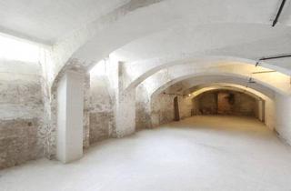 Lager kaufen in Koppstraße, 1160 Wien, Gewölbekeller mit Potential | Gewerbe, Lager, Magazin, Verein, ...
