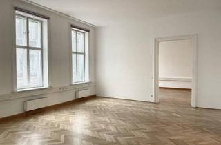 Büro zu mieten in Wollzeile 16, 1010 Wien, **Sehr geringe HEIZ-/KÜHLKOSTEN** Repräsentative Bürofläche in 1010 Bestlage - Wollzeile!