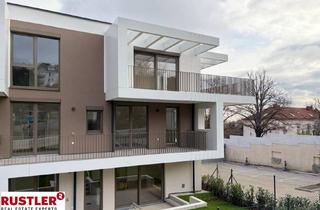 Maisonette mieten in 2340 Mödling, Gartenwohnung mit 4 Zimmer in Zentrumslage