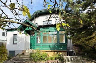 Villen zu kaufen in 3013 Tullnerbach-Lawies, Aufwendig revitalisierte und stilvoll ausgebaute, historische Wienerwaldvilla in Tullnerbach