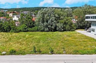 Grundstück zu kaufen in 3013 Tullnerbach-Lawies, Betriebsbaugrund im Ortszentrum Pressbaum/Tullnerbach