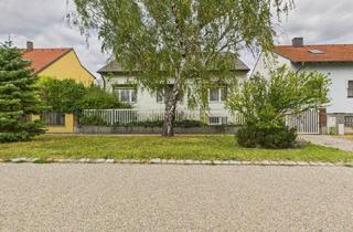Einfamilienhaus kaufen in 7143 Apetlon, Viel Raum, viel Grün, viel Potenzial – Solides Einfamilienhaus in Apetlon