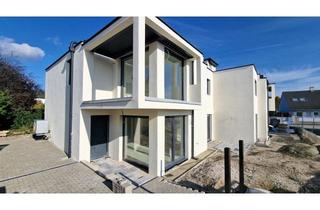 Doppelhaushälfte kaufen in 2540 Bad Vöslau, Doppelhaushälften Neubau – belagsfertig mit Dachterrasse!