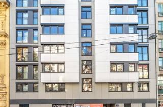 Wohnung mieten in Gumpendorfer Straße, 1060 Wien, Six in the City: Premium 2-Zimmer Apartment mit Balkon!! BESTLAGE direkt beim Haus des Meeres