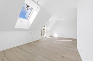 Wohnung kaufen in 1170 Wien, HERRLICHE DACHGESCHOSSWOHNUNG MIT BALKON UND FAN COIL KÜHLUNG