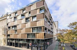 Penthouse kaufen in Franz-Josefs-Kai, 1010 Wien, Exklusives City-Apartment im „Kayser“ – Stilvoll wohnen am Franz-Josefs-Kai