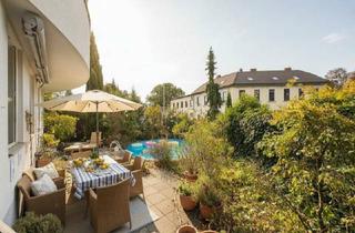 Wohnung mieten in 1230 Wien, Wohnglück mit Garten & Pool – Charmante 5-Zimmer Wohnung in Ruhelage