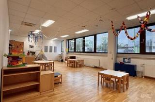 Immobilie mieten in 1230 Wien, VOLL AUSGESTATTETER KINDERGARTEN IN TOP-LAGE IM INDUSTRIEGEBIET LIESING – IDEAL FÜR ELTERN AM ARBEITSPLATZ