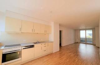 Wohnung mieten in Dampfgasse, 1100 Wien, Mega-cooler Grundriss mit großem Balkon - direkte U1 Nähe!!!