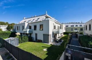 Wohnung kaufen in Schreckgasse, 1230 Wien, Sonnige 3-Zimmer-Eigentumswohnung mit Südterrasse & Garage – ruhig, grün & citynah an der renaturierten Liesing