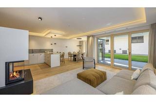 Penthouse kaufen in 6364 Brixen im Thale, Luxuriöse Gartenwohnung mit eigenem Wellnessbereich