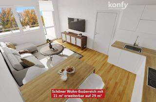 Wohnung kaufen in Schillerplatz, 8010 Graz, Sanierte 2–3-Zimmer-Wohnung mit Loggia – nur 170 m vom Schillerplatz entfernt!