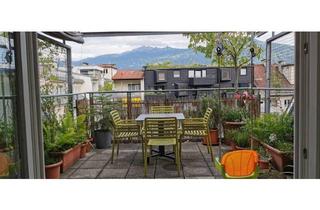 Maisonette kaufen in Sennstraße, 6020 Innsbruck, großzügige 5-Zimmerwohnung in beliebter Lage in Innsbruck-Saggen